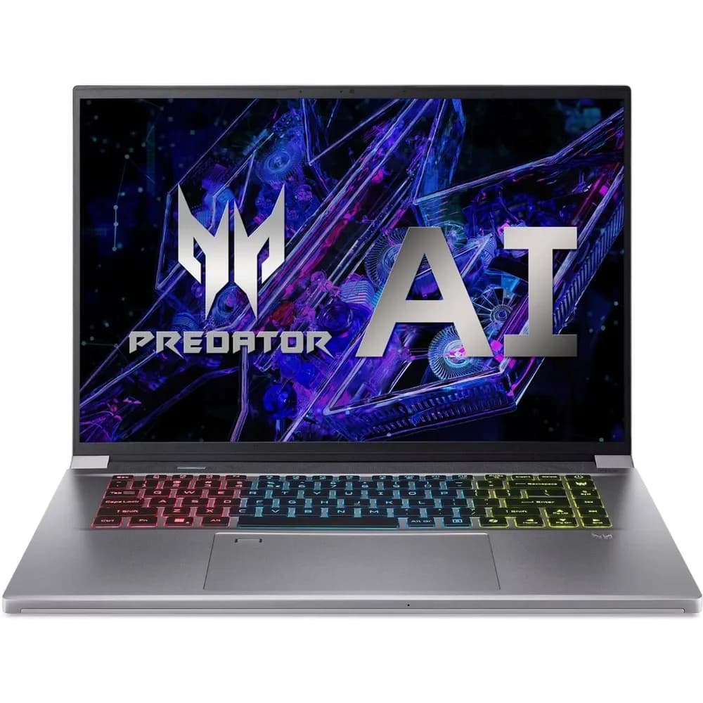 Acer Predator Triton Neo 16 Sparkly Silver (PTN16-51-984P) - 1