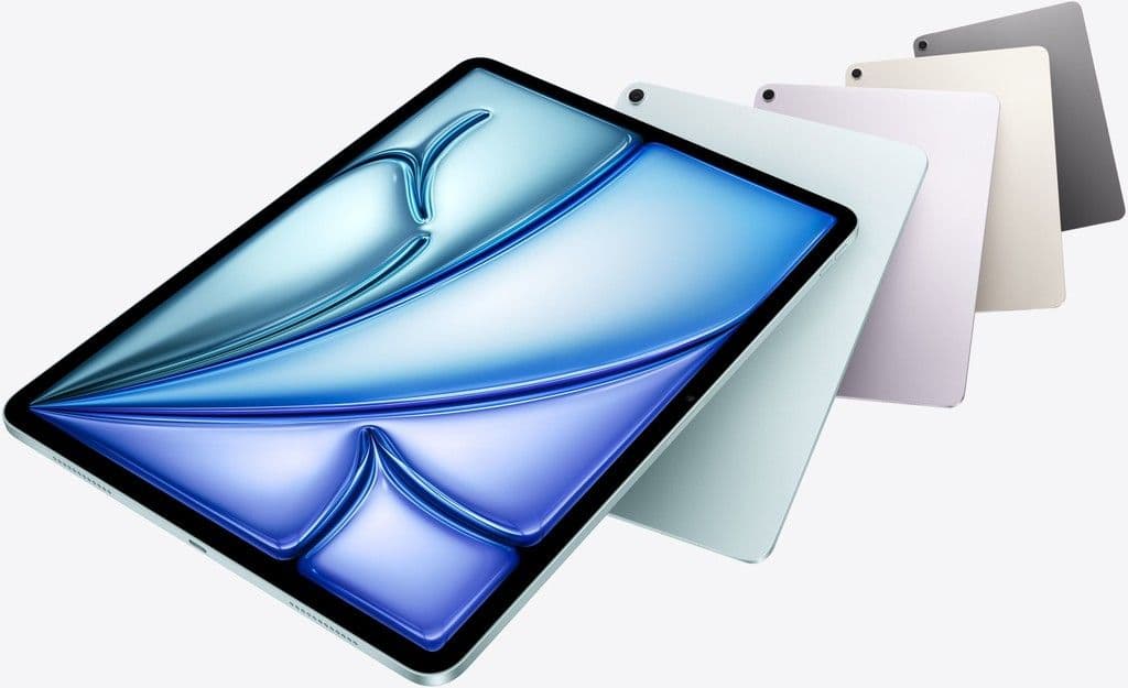 Apple iPad Air 11 M2 (2024) 512GB WiFi - 7