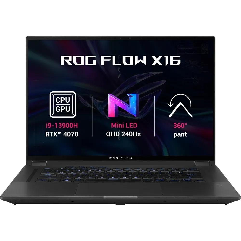 ASUS ROG Flow X16 GV601VI-NEBULA034X Off Black