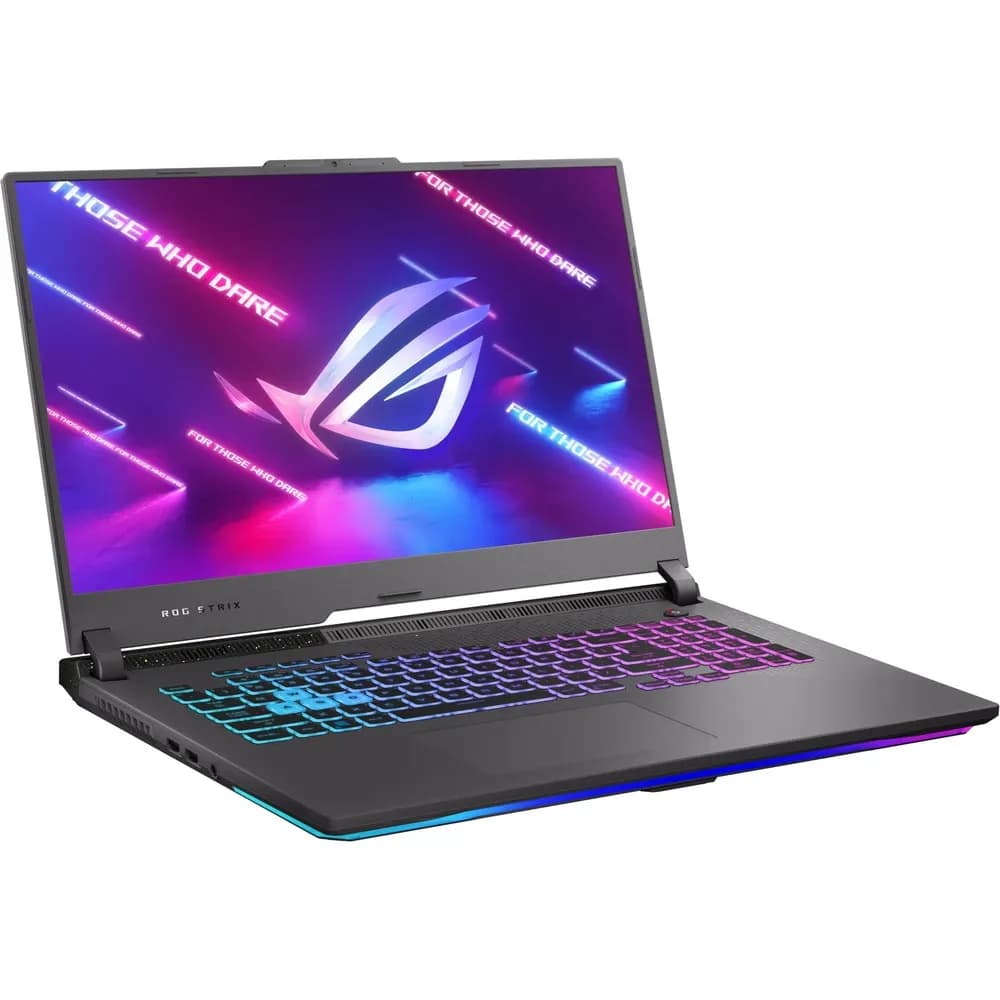 ASUS ROG Strix G17 G713PV-LL045W Eclipse Gray - 4