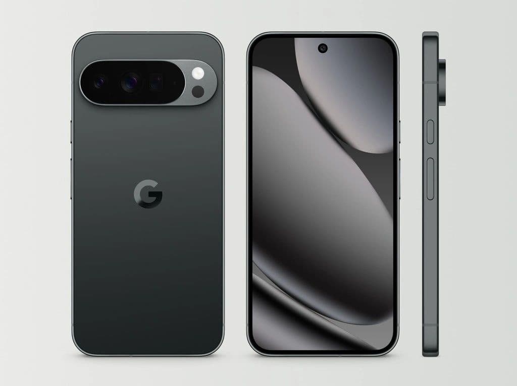 Google Pixel 10 Pro XL 16GB / 256GB - 3