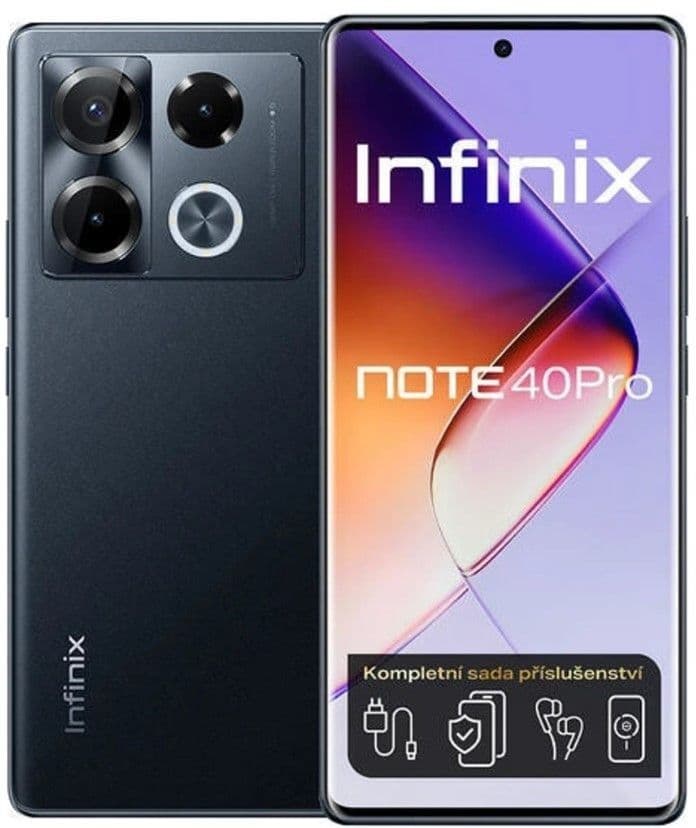 Infinix Note 40 Pro 12GB/256GB - 2