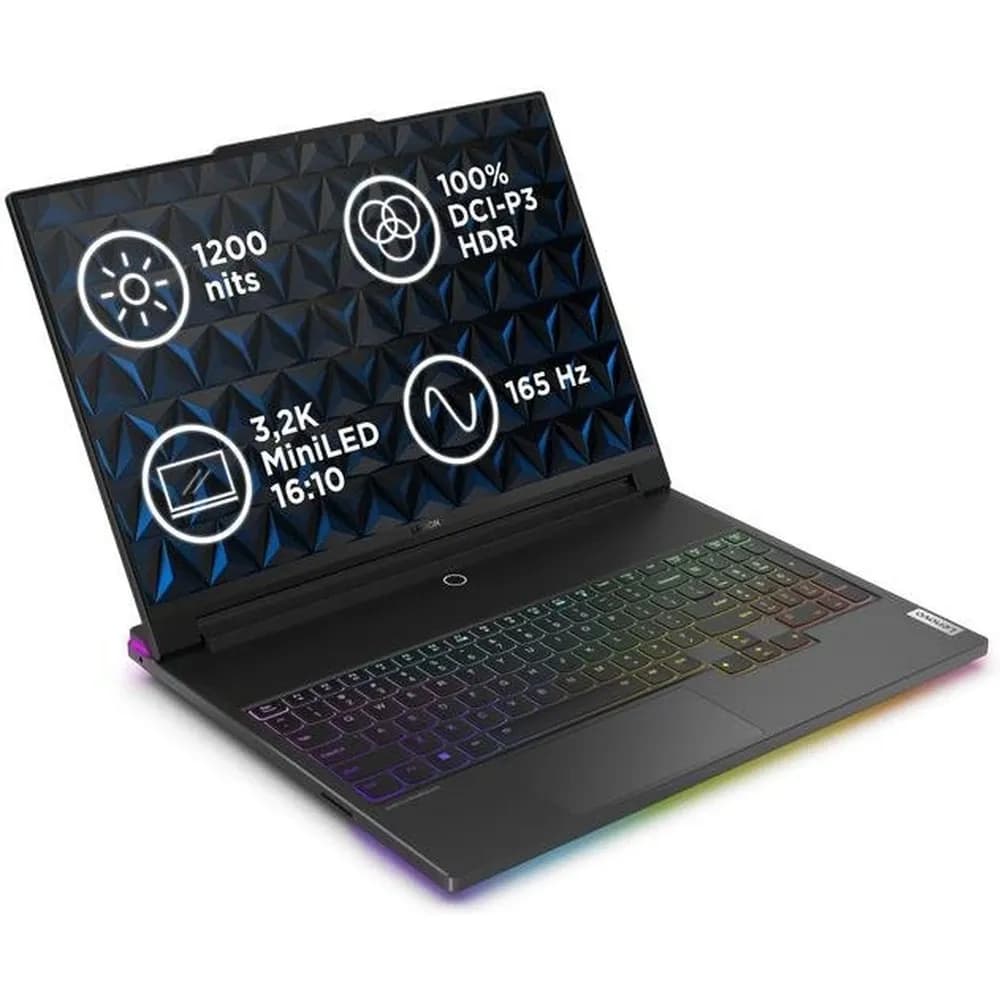 Lenovo Legion 9 16IRX9 Carbon Black - 1