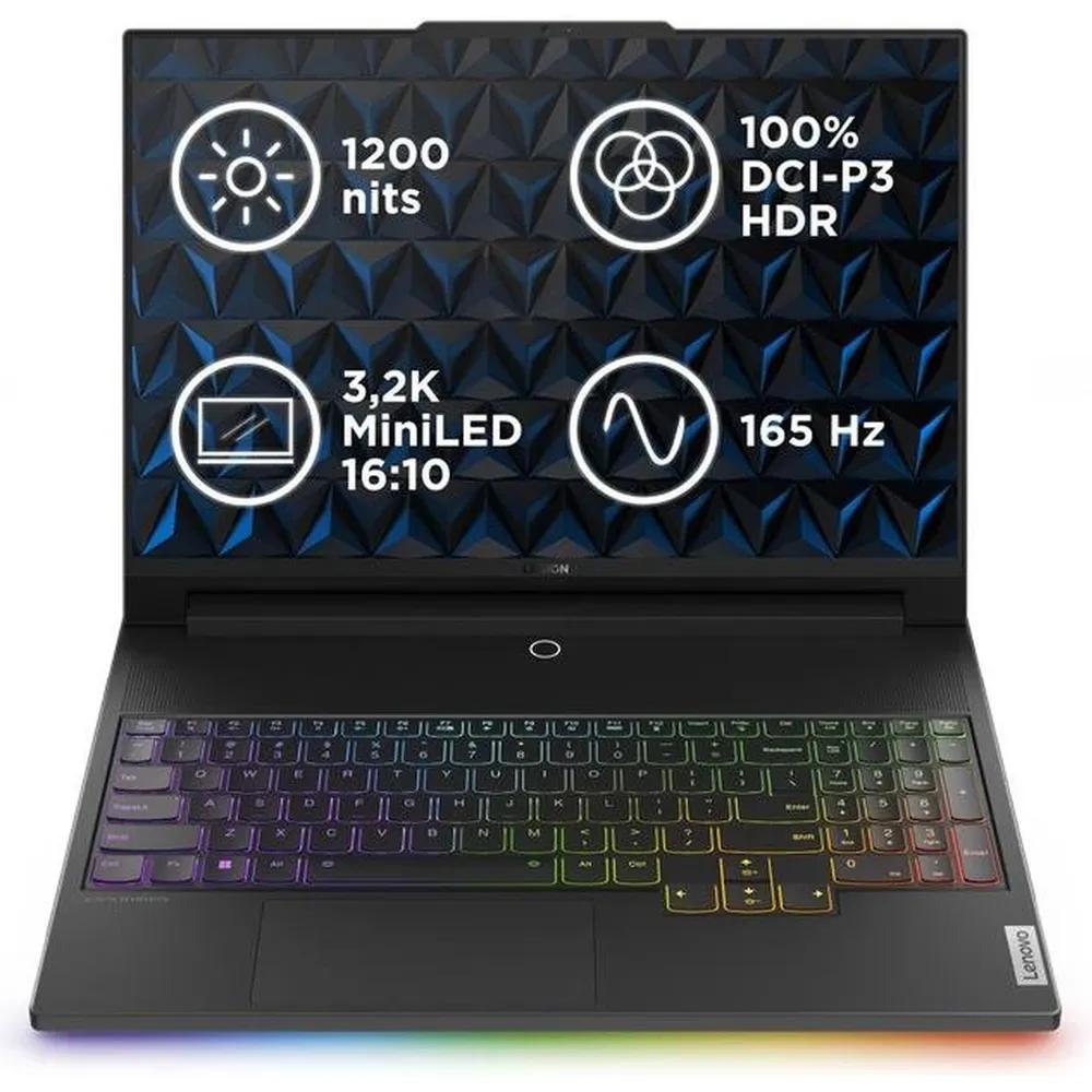 Lenovo Legion 9 16IRX9 Carbon Black