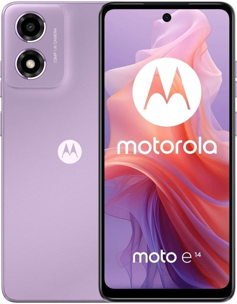 Motorola Moto E14 2GB/64GB - 2