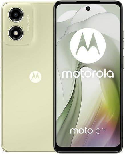 Motorola Moto E14 2GB/64GB - 1