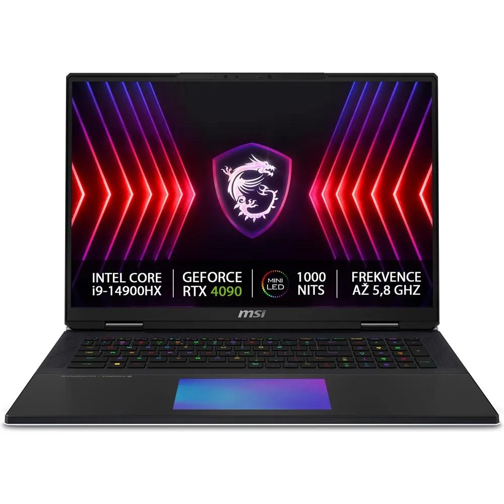 MSI Titan 18 HX (A14VIG-071CZ)