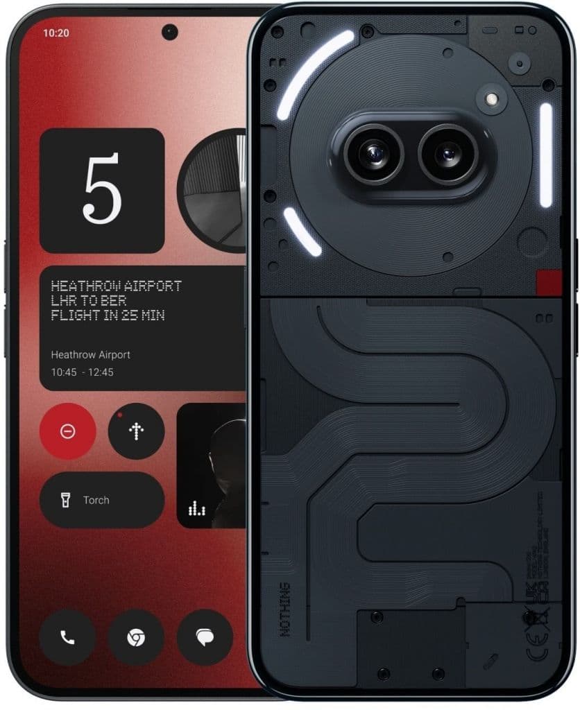 Nothing Phone (2a) 8GB/128GB - 4