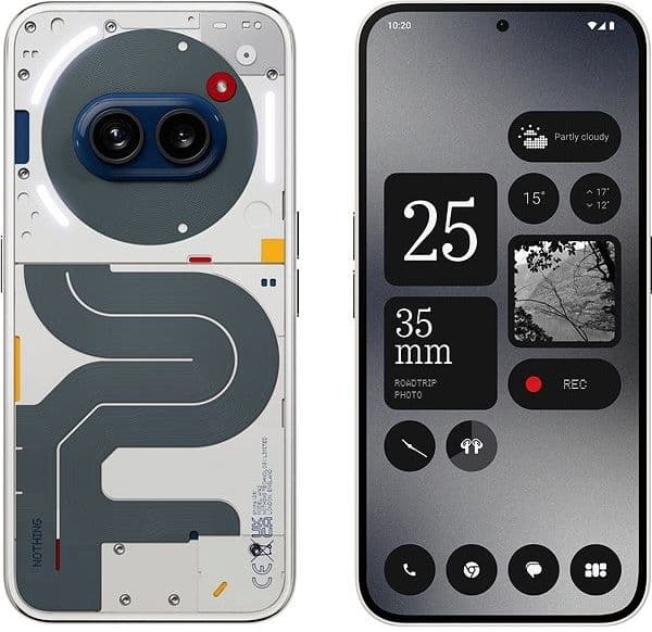 Nothing Phone (2a) 8GB/128GB - 2