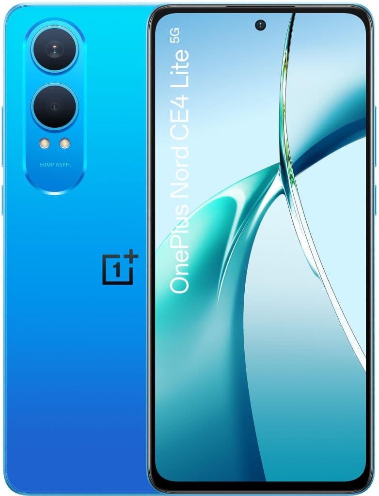 OnePlus Nord CE4 8GB/256GB - 1