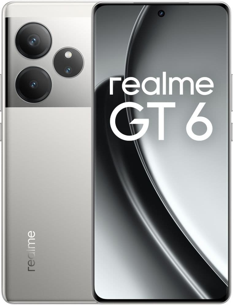Realme GT 6 16GB/512GB - 5