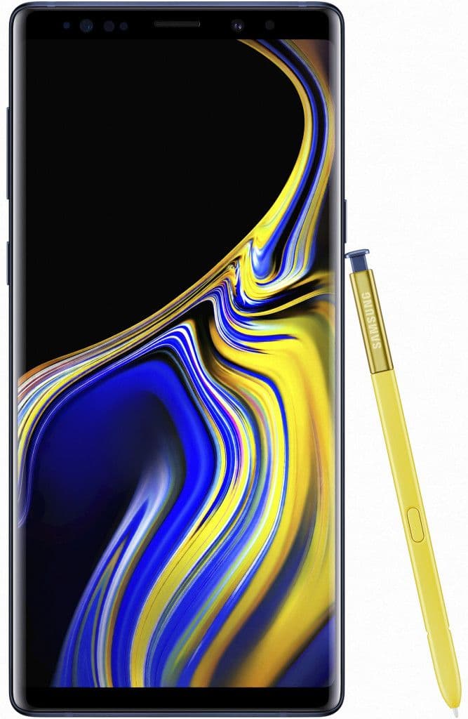 Samsung Galaxy Note 9 6GB/128GB - 1