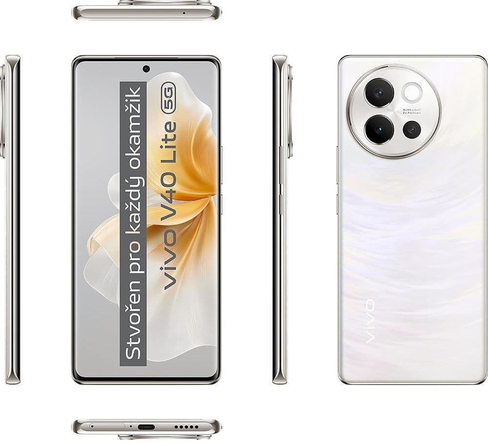 Vivo V40 Lite 8GB/256GB - 4