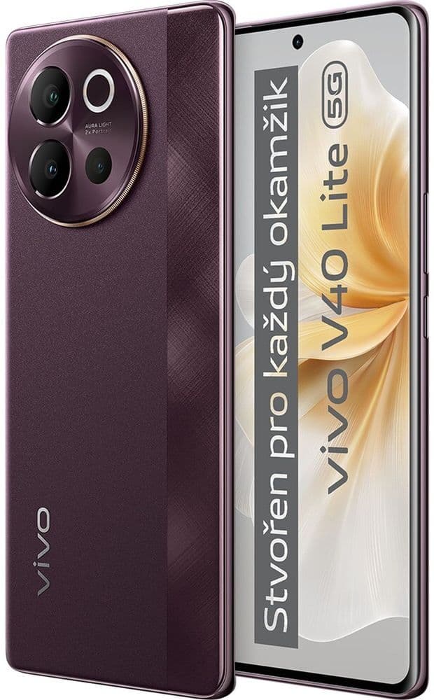 Vivo V40 Lite 8GB/256GB - 6