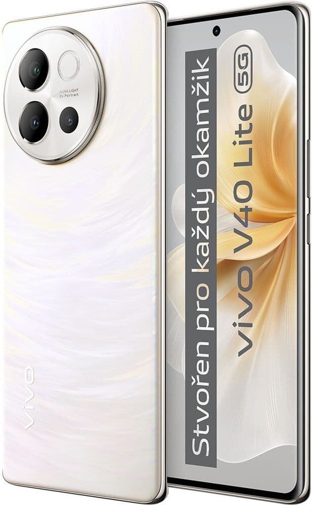 Vivo V40 Lite 8GB/256GB - 5