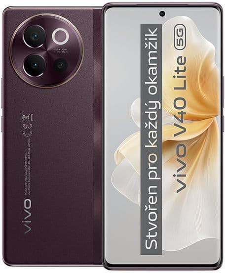 Vivo V40 Lite 8GB/256GB - 2