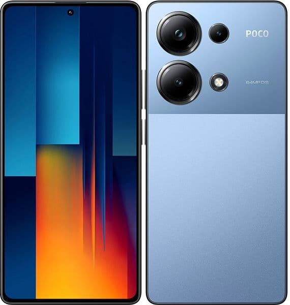 Xiaomi Poco M6 Pro 4G 8GB/256GB - 2