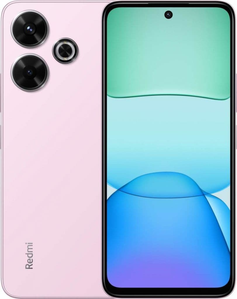Xiaomi Redmi 13 6GB/128GB - 5