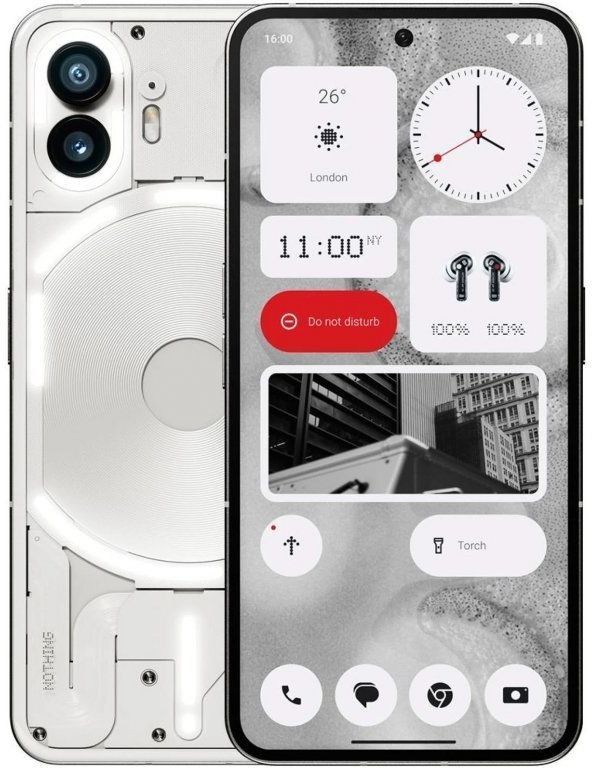 Nothing Phone (2) 12GB/512GB - 1