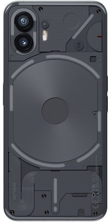 Nothing Phone (2) 12GB/512GB - 4