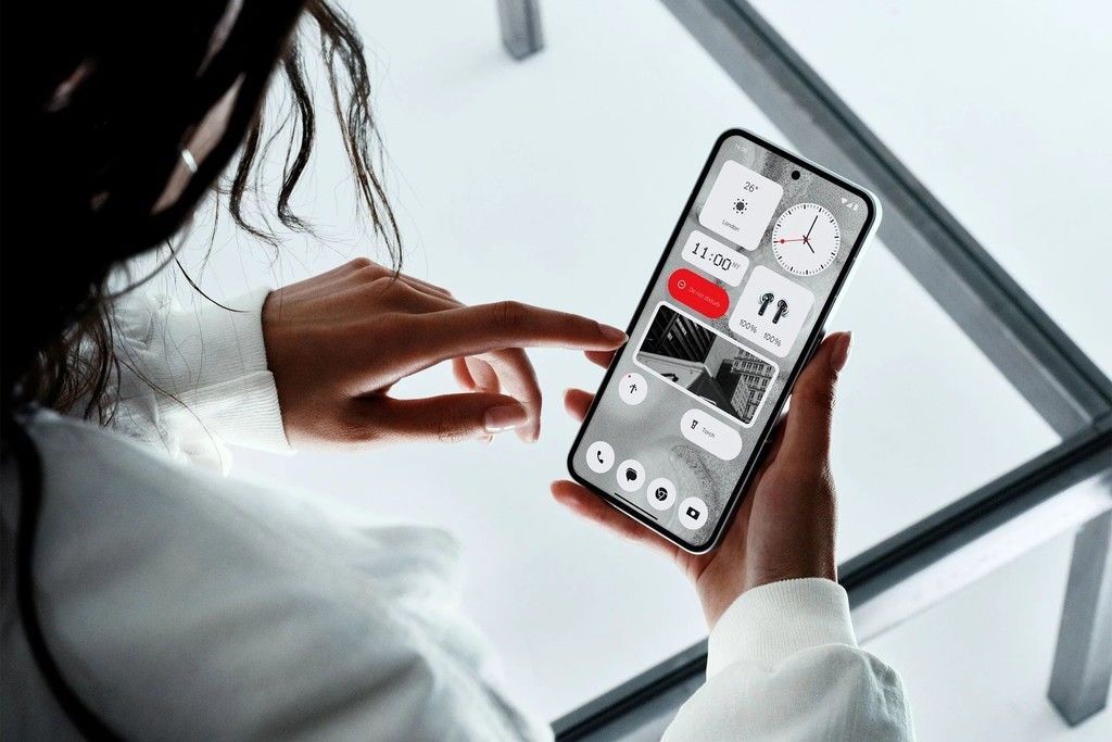 Nothing Phone (2) 12GB/512GB - 9