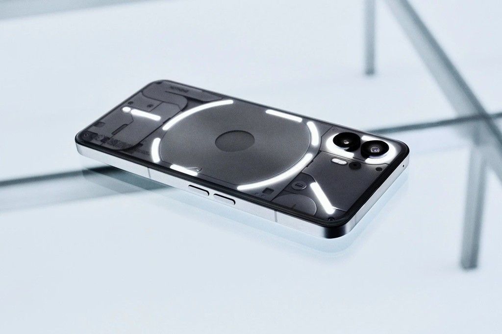 Nothing Phone (2) 12GB/512GB - 8