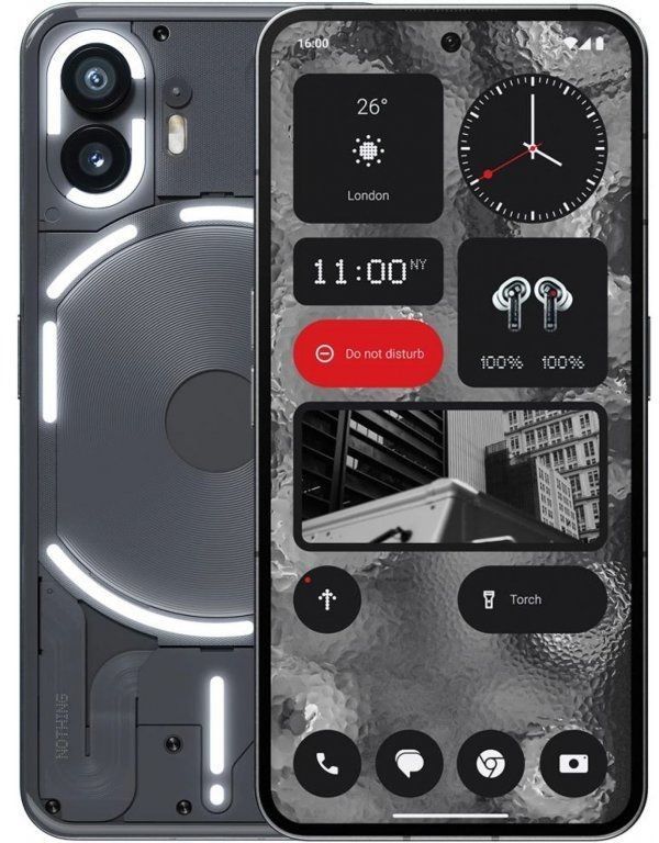 Nothing Phone (2) 12GB/512GB - 3