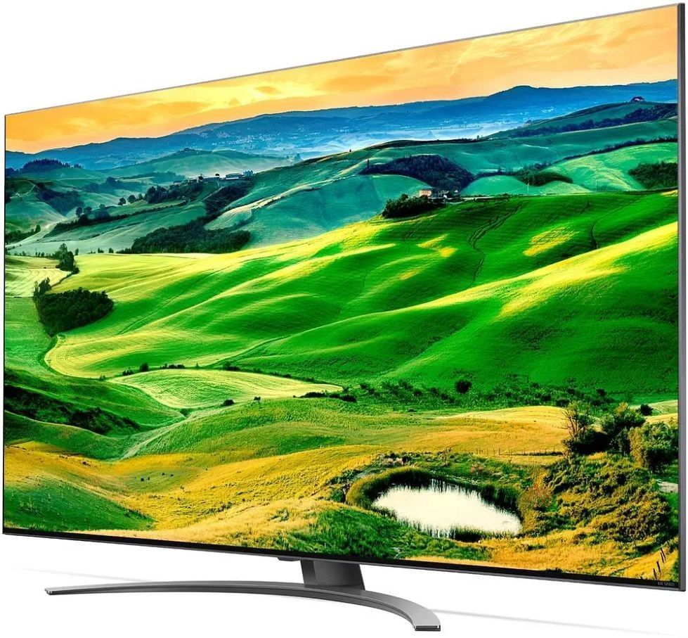 LG 55QNED81 - 2