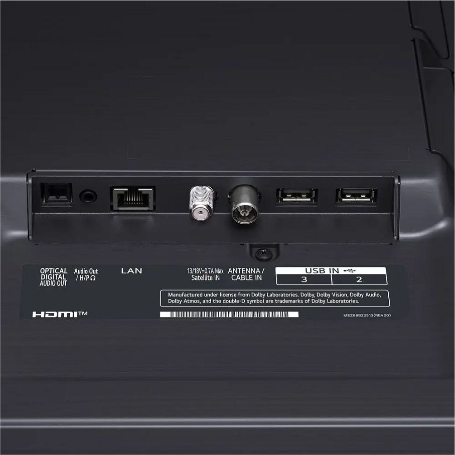 LG 55QNED81 - 5