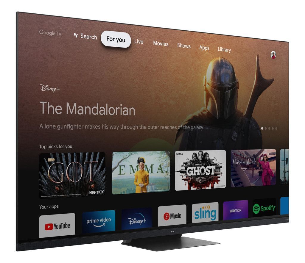 TCL 75C935 - 2