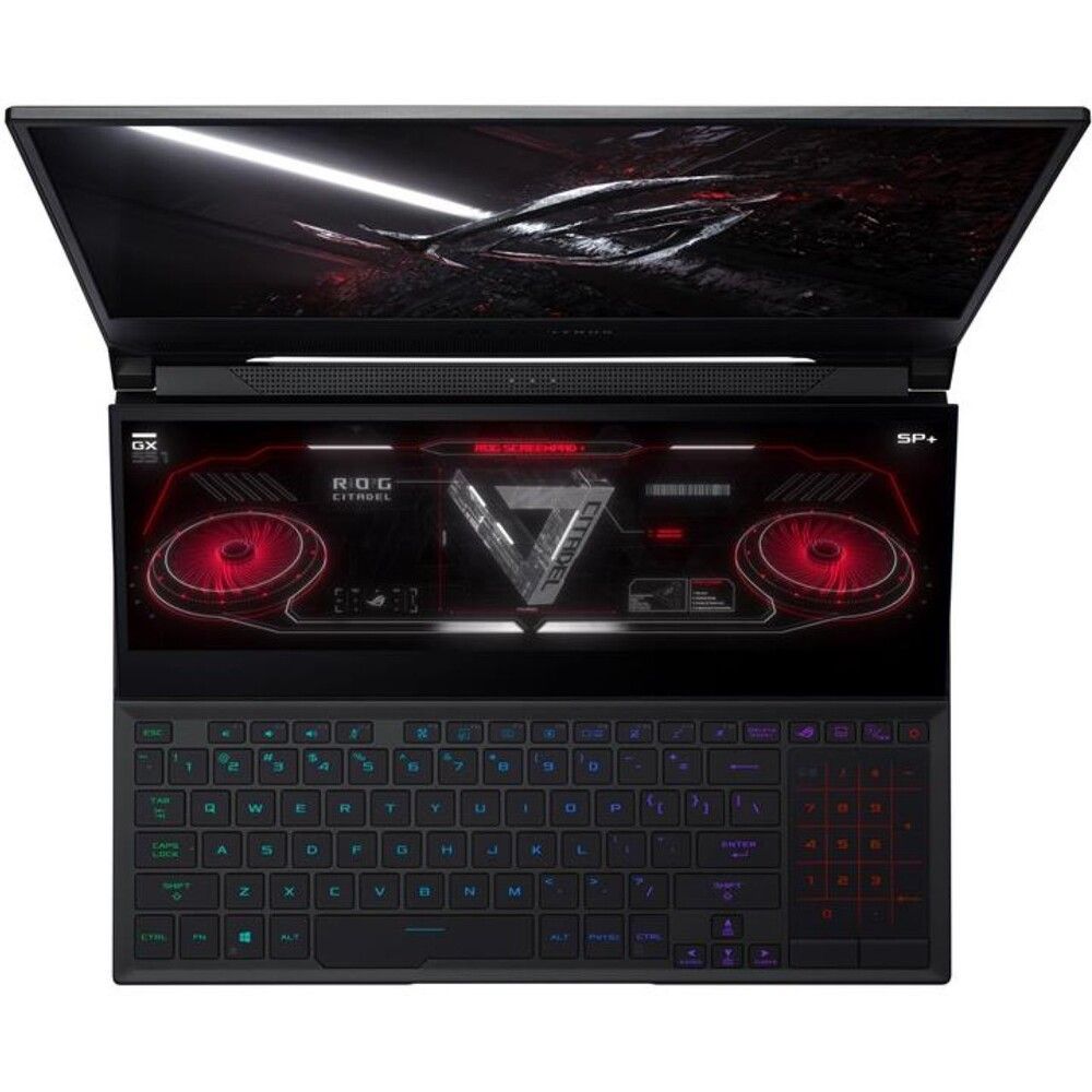 ASUS ROG Zephyrus Duo 15 SE (GX551QS-HB212T) - 2