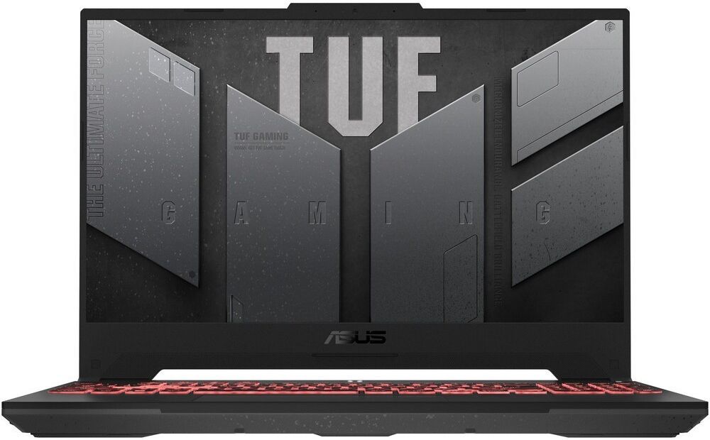 ASUS TUF Gaming A15 FA507RR-HN036 - 2