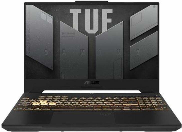 ASUS TUF Gaming F15 FX507ZC4-HN009W - 1
