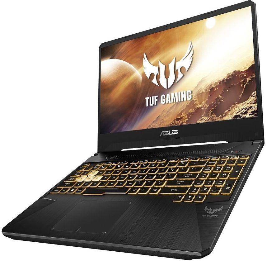 ASUS TUF Gaming F17 (FX707ZC4-HX032) - 1