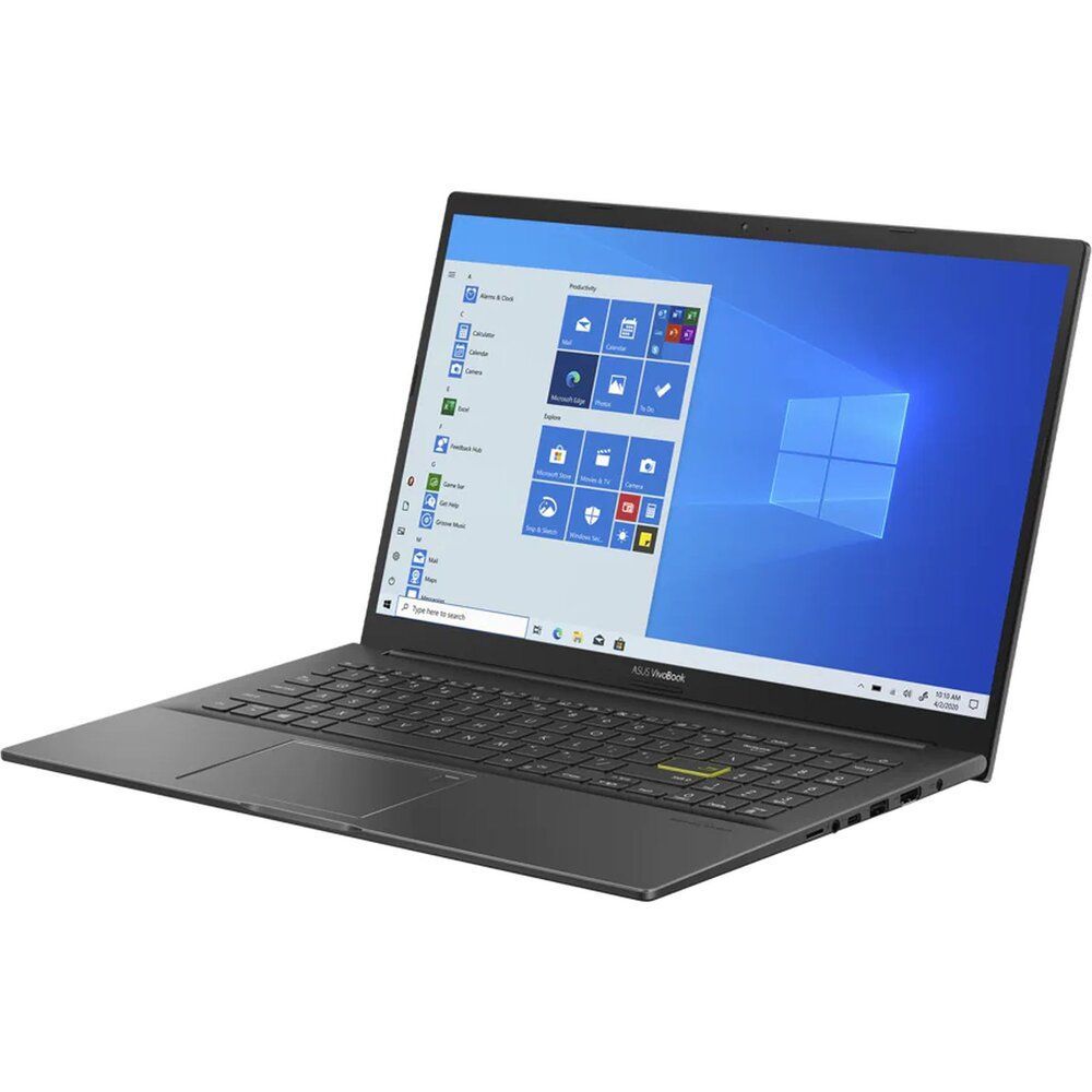 ASUS VivoBook OLED 15,6" (K513EA-OLED2042W) Indie Black - 2