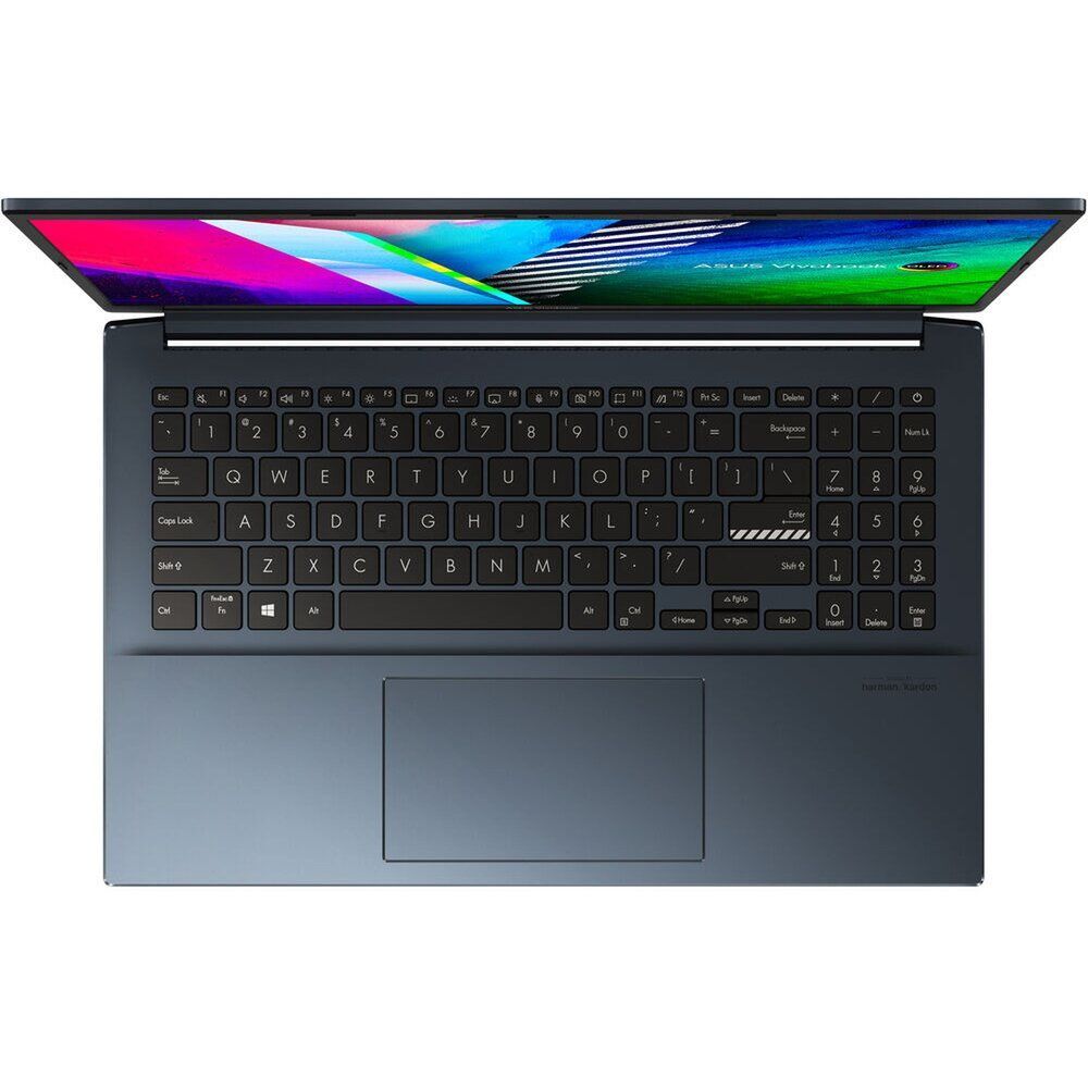 ASUS VivoBook Pro OLED (K3500PH-OLED069) Quiet Blue - 2