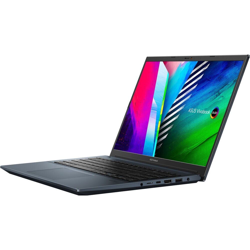 ASUS VivoBook Pro OLED (K3500PH-OLED069) Quiet Blue - 4