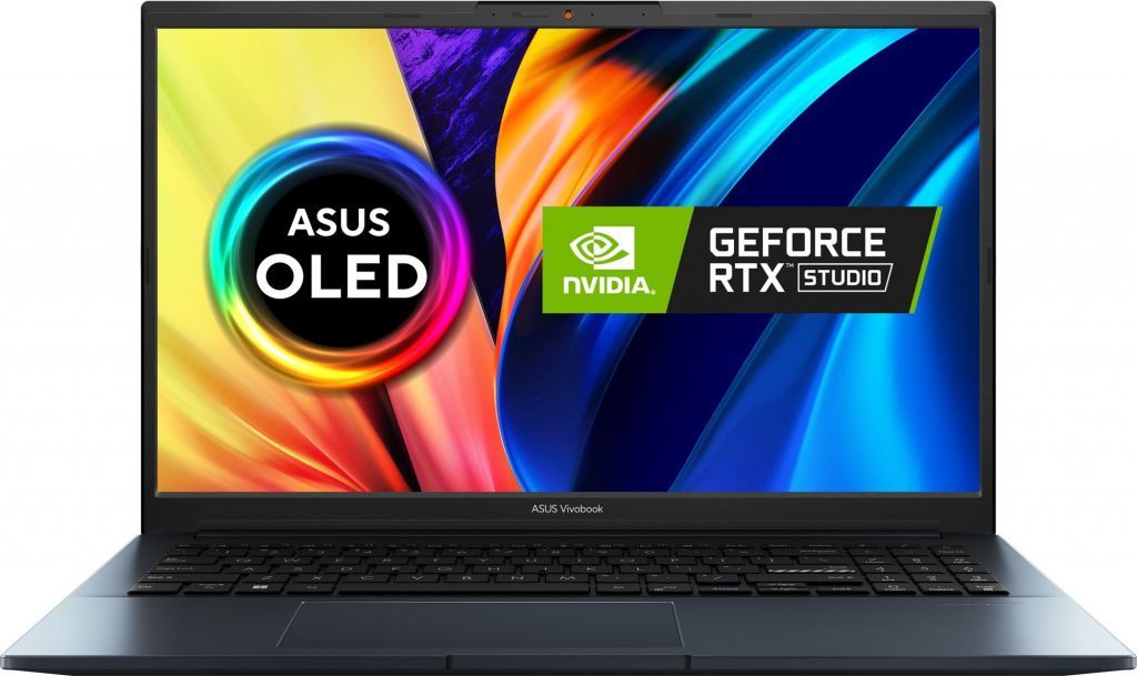 ASUS Vivobook Pro 15 OLED K6500ZC-MA016W - 1