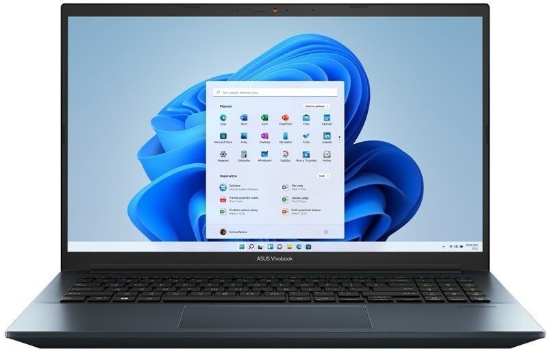 ASUS Vivobook Pro 15 OLED K6500ZC-MA016W - 2