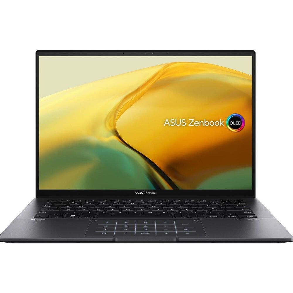 ASUS ZenBook 14 OLED (UM3402YA-OLED063W) černý - 2