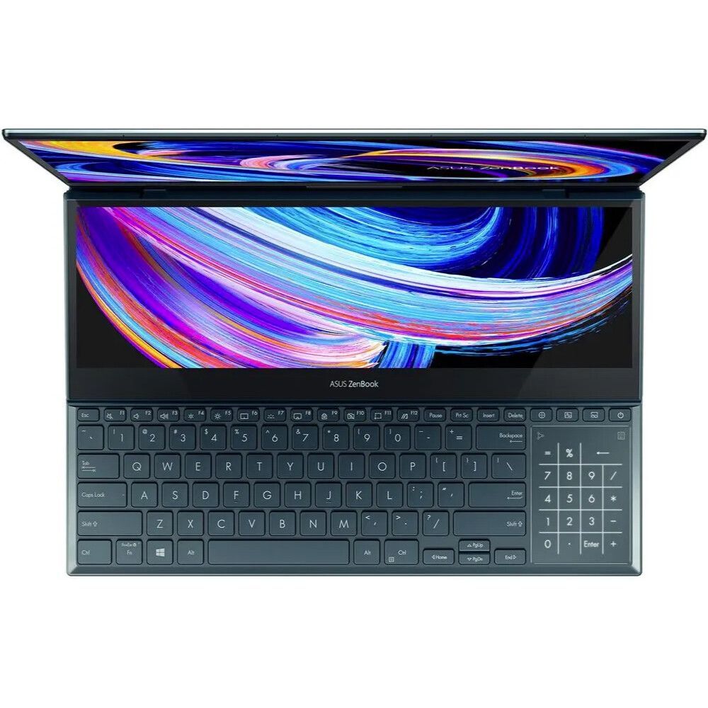 ASUS ZenBook Pro Duo 15 OLED (UX582ZM-OLED032W) - 1