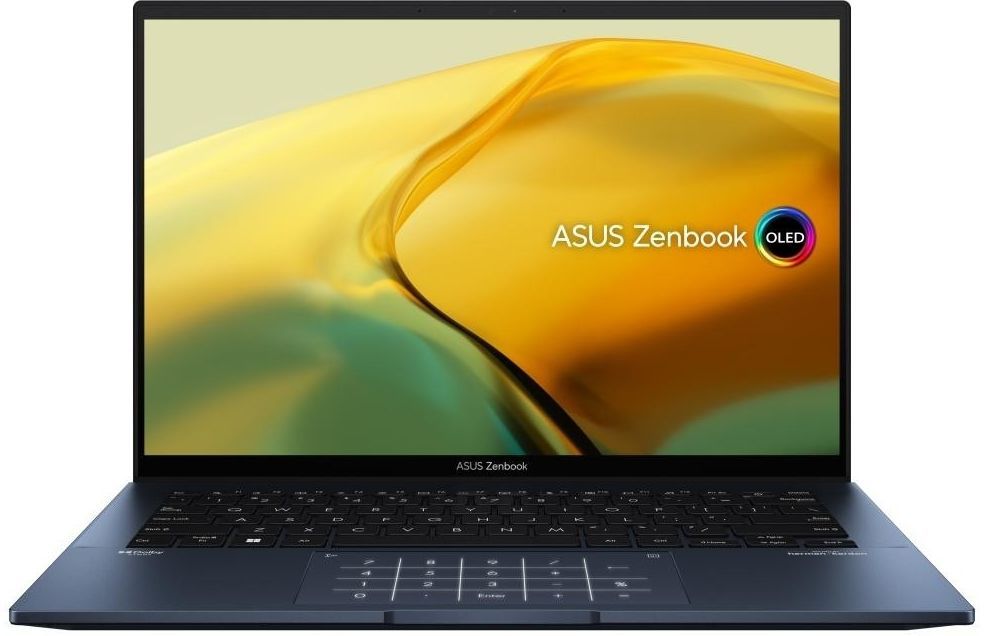 ASUS Zenbook 14 OLED (UX3402ZA-OLED256W) - 1