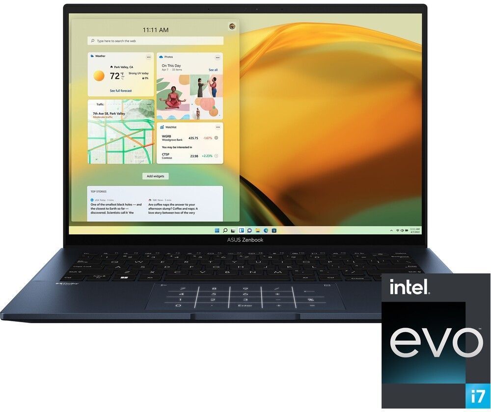 ASUS Zenbook 14 OLED (UX3402ZA-OLED256W) - 3