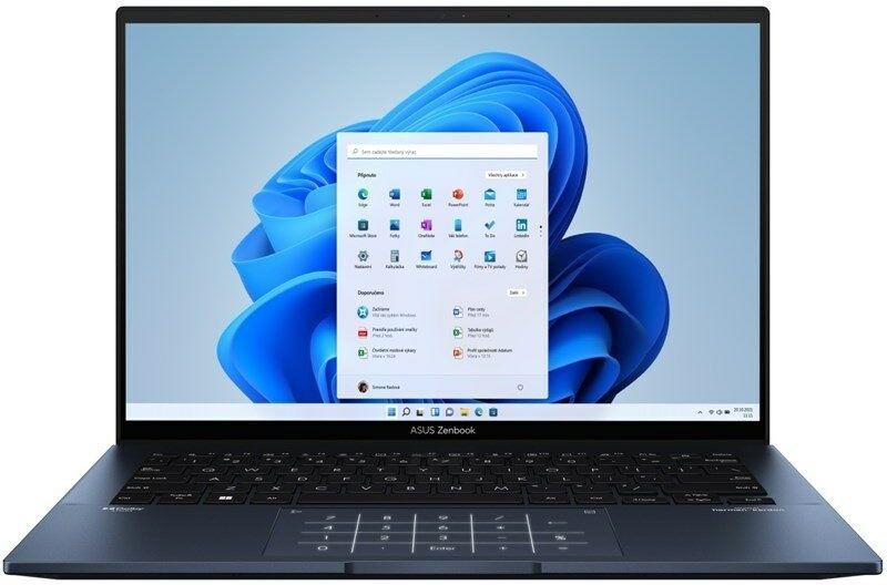 ASUS Zenbook 14 OLED UX3402ZA-OLED386W - 2