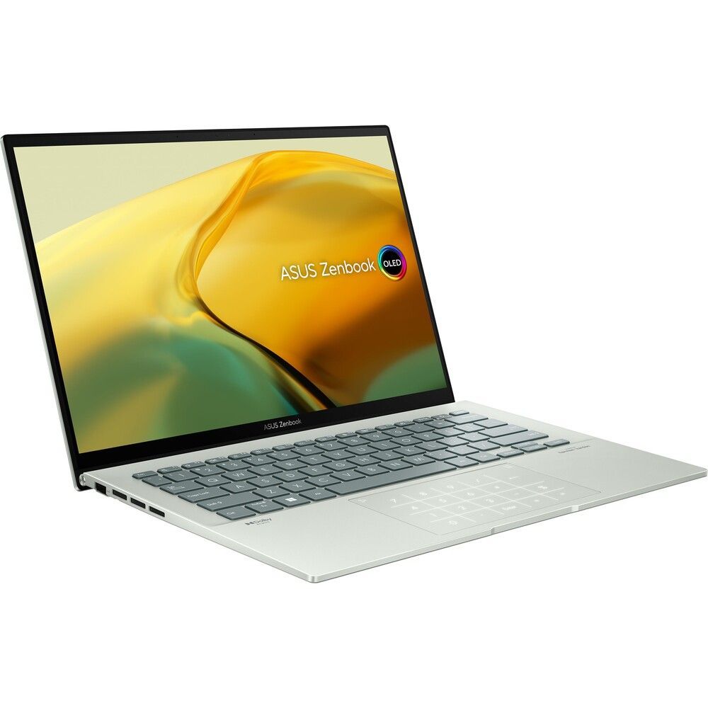 ASUS Zenbook 14 OLED (UX3402ZA-OLED387W) zelený - 1