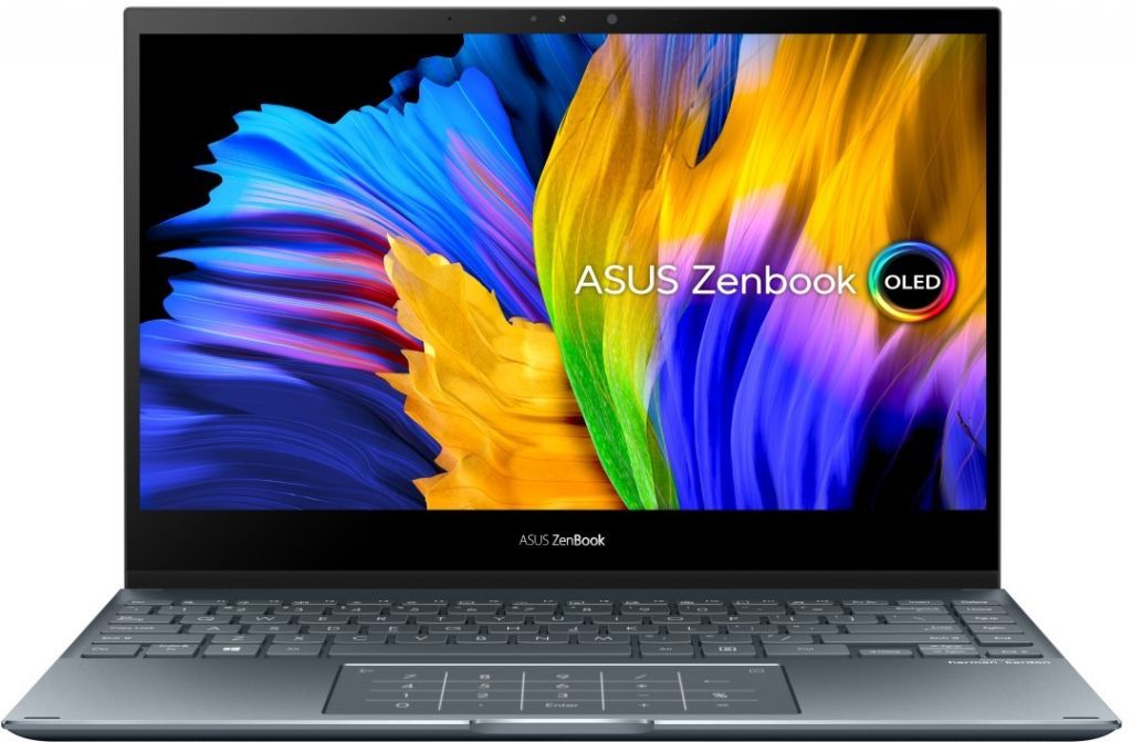 ASUS Zenbook Flip 13 OLED UX363EA-OLED788W - 1