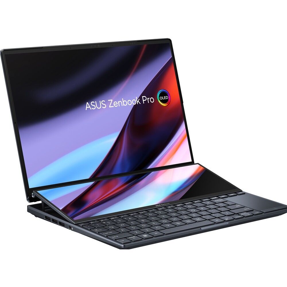 ASUS Zenbook Pro Duo 14 OLED (UX8402ZA-UOLED3072W) - 1