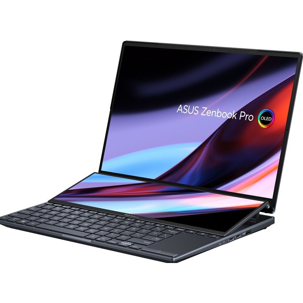 ASUS Zenbook Pro Duo 14 OLED (UX8402ZA-UOLED3072W) - 2