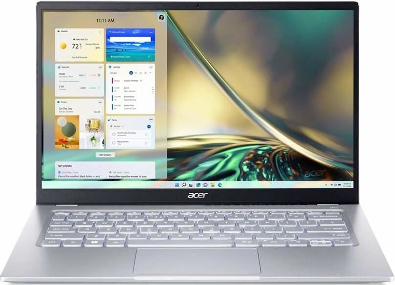 Acer Swift 3 Pure NX.K0UEC.001 - 1