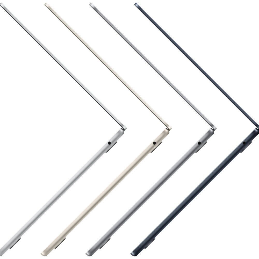 Apple MacBook Air 13 M2 8GB 256GB MLXW3CZ/A vesmírně šedý - 2